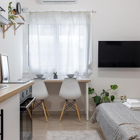 Micro Studio 84 Xanthi Bagian luar foto