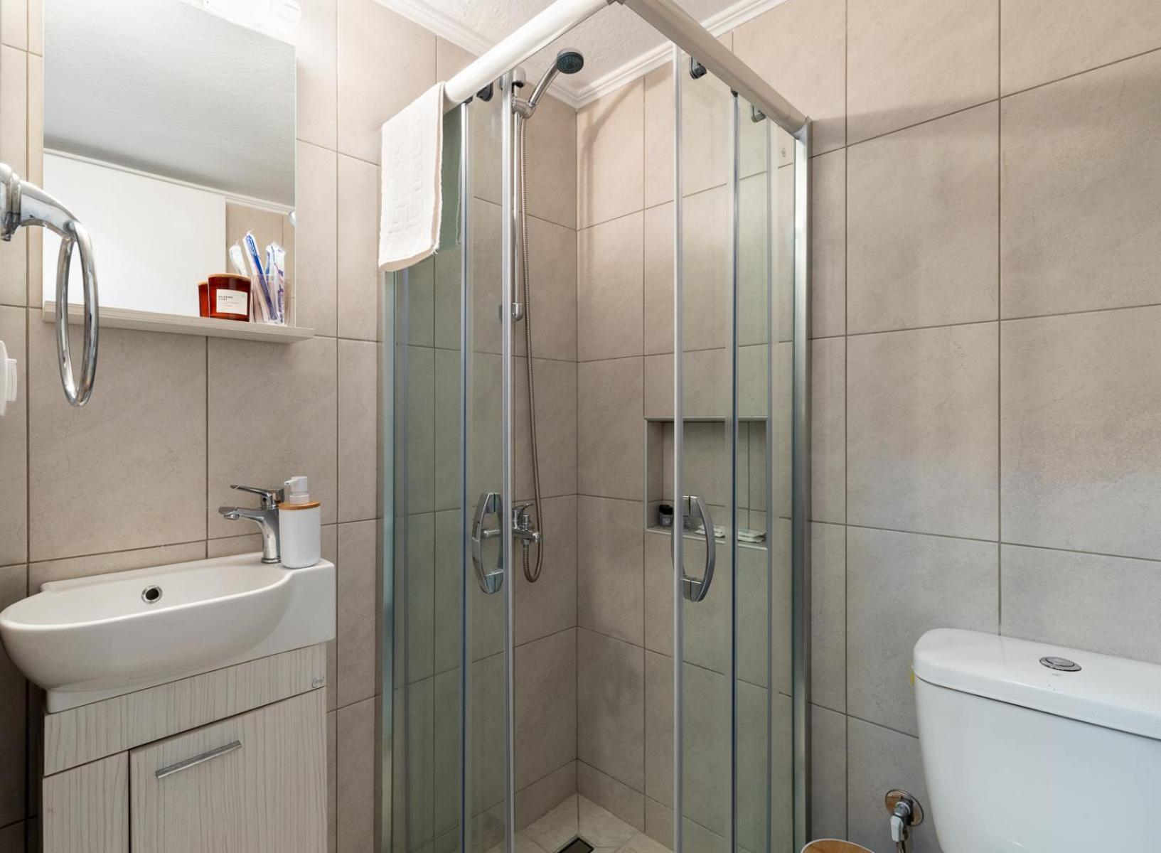 Micro Studio 84 Xanthi Bagian luar foto