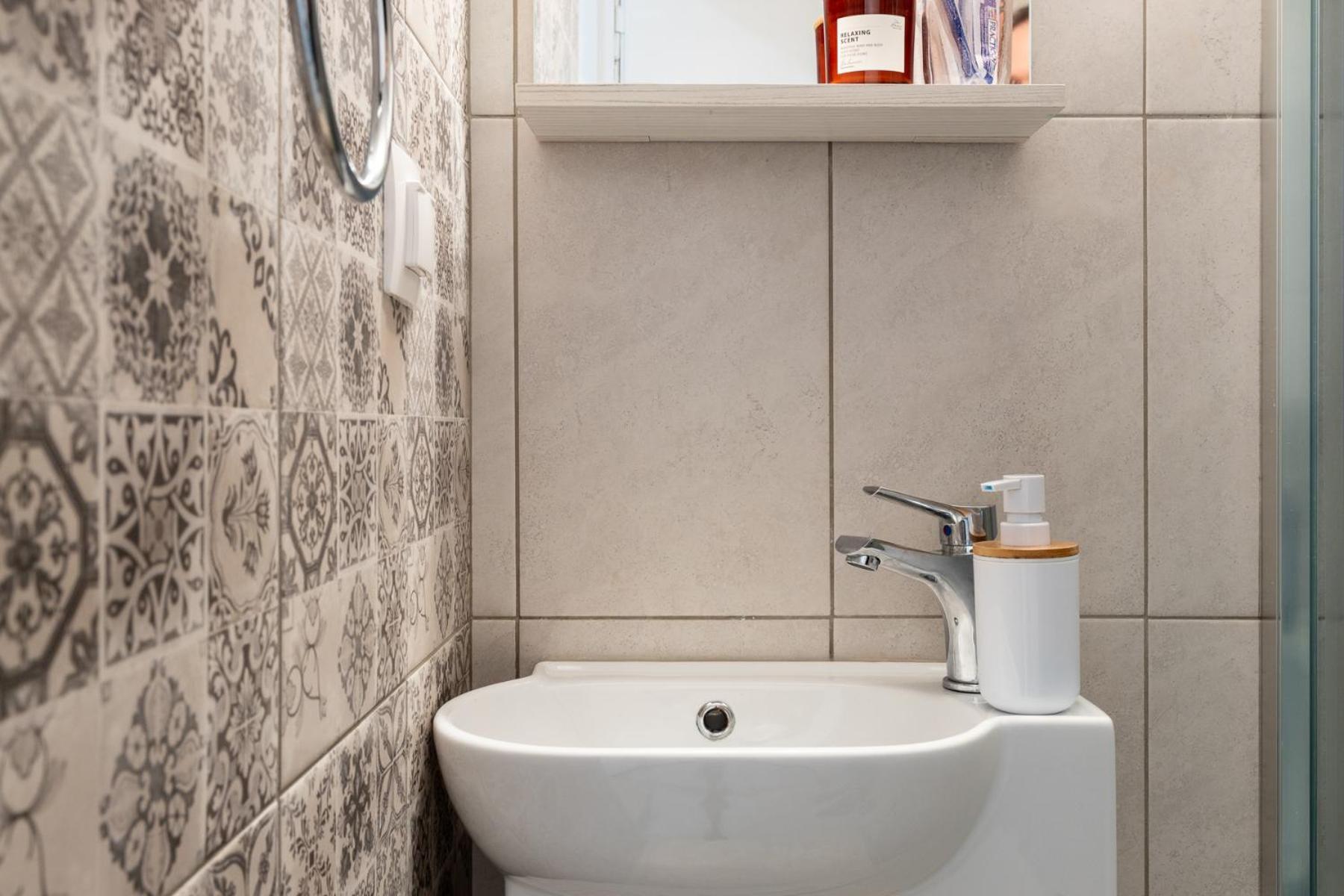 Micro Studio 84 Xanthi Bagian luar foto