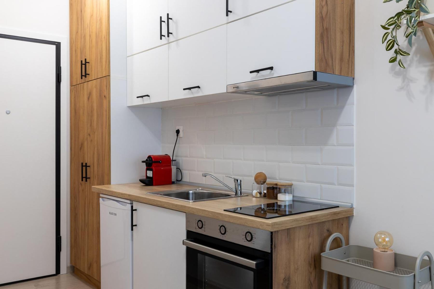 Micro Studio 84 Xanthi Bagian luar foto